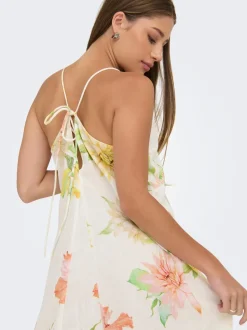 ONLOFELIA Langes Kleid