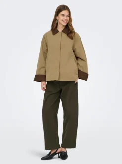 ONLORCHID Cordjacke