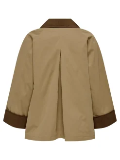 ONLORCHID Cordjacke