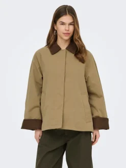 ONLORCHID Cordjacke