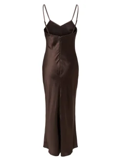ONLOSIRIS Langes Kleid