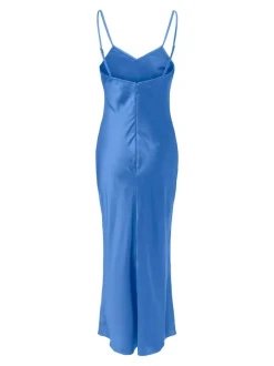 ONLOSIRIS Langes Kleid