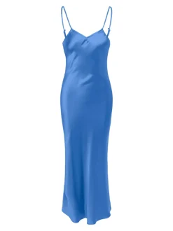 ONLOSIRIS Langes Kleid