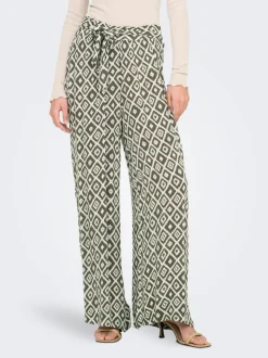 ONLPAKJA Locker geschnitten Hose