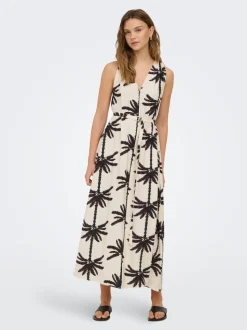 ONLPALIMA Langes Kleid