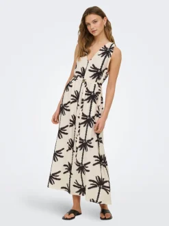 ONLPALIMA Langes Kleid