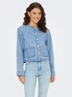 ONLPALMA Jeansjacke
