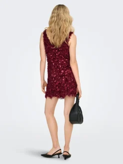 ONLPAOLA Kurzes Kleid