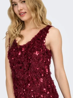 ONLPAOLA Kurzes Kleid