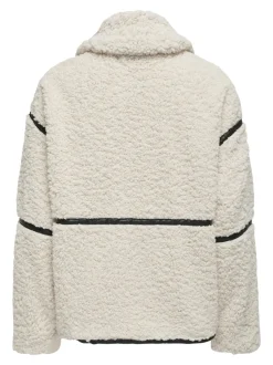 ONLPARIS Teddyfell Jacke
