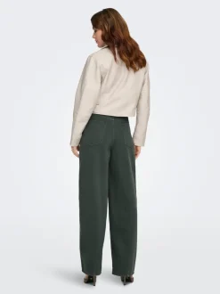 ONLPAULINE Jacke aus Kunstleder