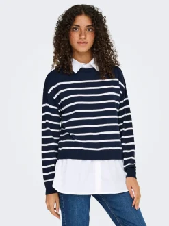 ONLPAYSON Strickpullover