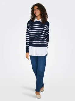 ONLPAYSON Strickpullover