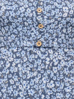 ONLPELLA Kurzes Kleid