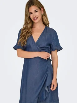 ONLPEMA Kurzes Kleid