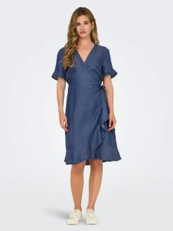 ONLPEMA Kurzes Kleid