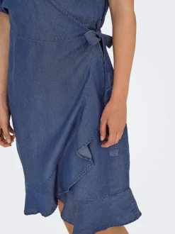 ONLPEMA Kurzes Kleid