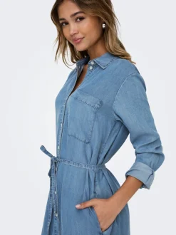 ONLPEMA Midikleid