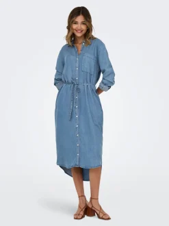 ONLPEMA Midikleid
