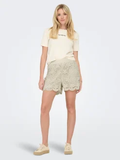 ONLPERI Normal geschnitten Shorts