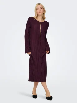 ONLPERY Midikleid