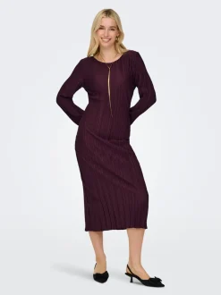 ONLPERY Midikleid