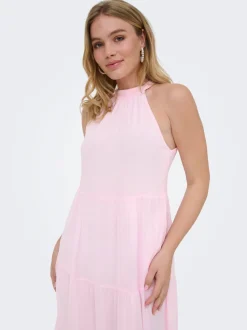 ONLPETRA Langes Kleid