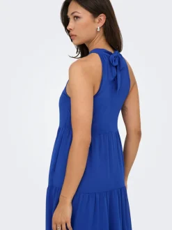 ONLPETRA Langes Kleid