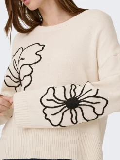 ONLPETRA Strickpullover