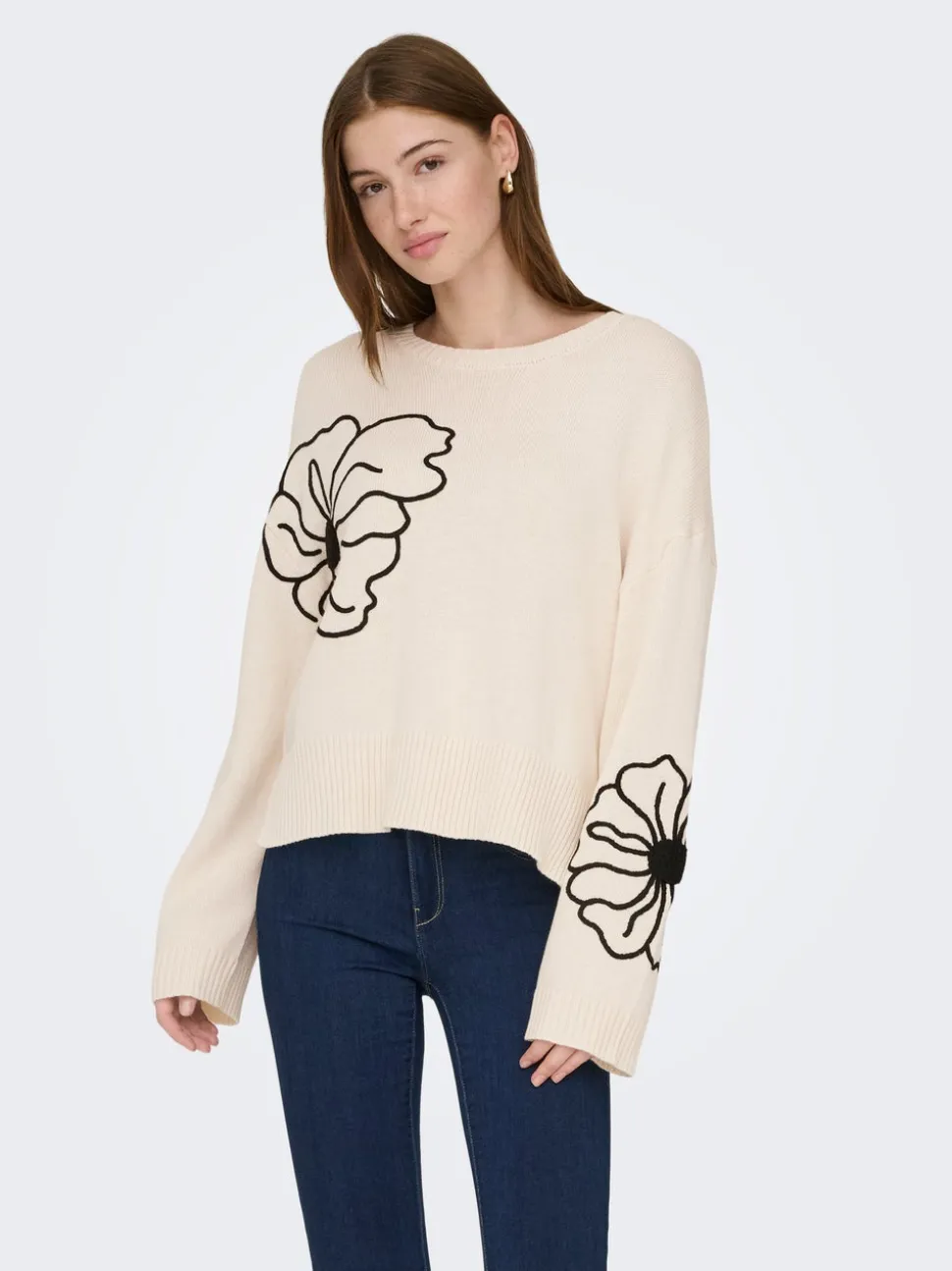 ONLPETRA Strickpullover