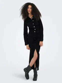 ONLPHILLY Langes Kleid