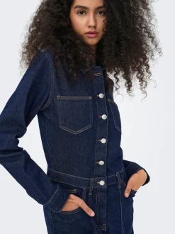 ONLPHILLY Langes Kleid