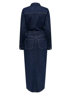 ONLPHILLY Langes Kleid