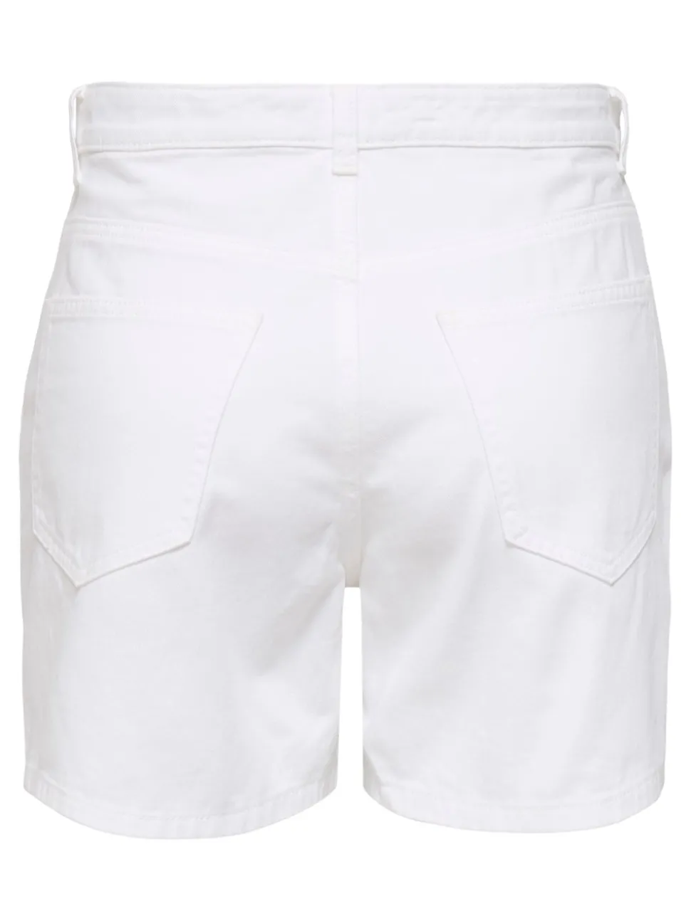ONLPHINE Hohe Taille Normal geschnitten Jeans-Shorts