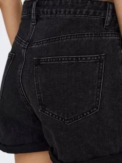 ONLPHINE Mittlere Taille Normal geschnitten Jeans-Shorts