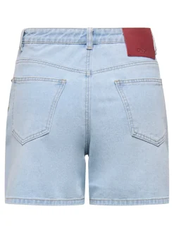 ONLPHINE Mittlere Taille Normal geschnitten Jeans-Shorts