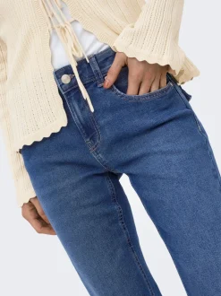 ONLPHOEBE Niedrige Taille Flared Jeans