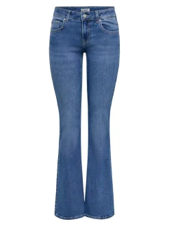 ONLPHOEBE Niedrige Taille Flared Jeans