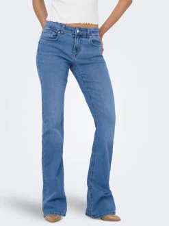 ONLPHOEBE Niedrige Taille Flared Jeans