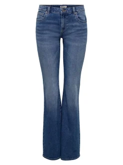 ONLPHOEBE Niedrige Taille Flared Jeans
