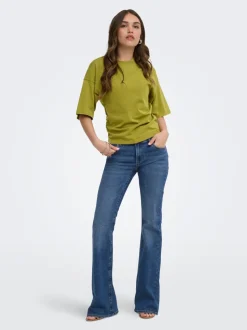 ONLPHOEBE Niedrige Taille Flared Jeans