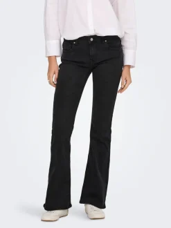 ONLPHOEBE Niedrige Taille Flared Jeans