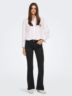 ONLPHOEBE Niedrige Taille Flared Jeans