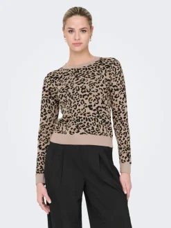 ONLPILUA Strickpullover