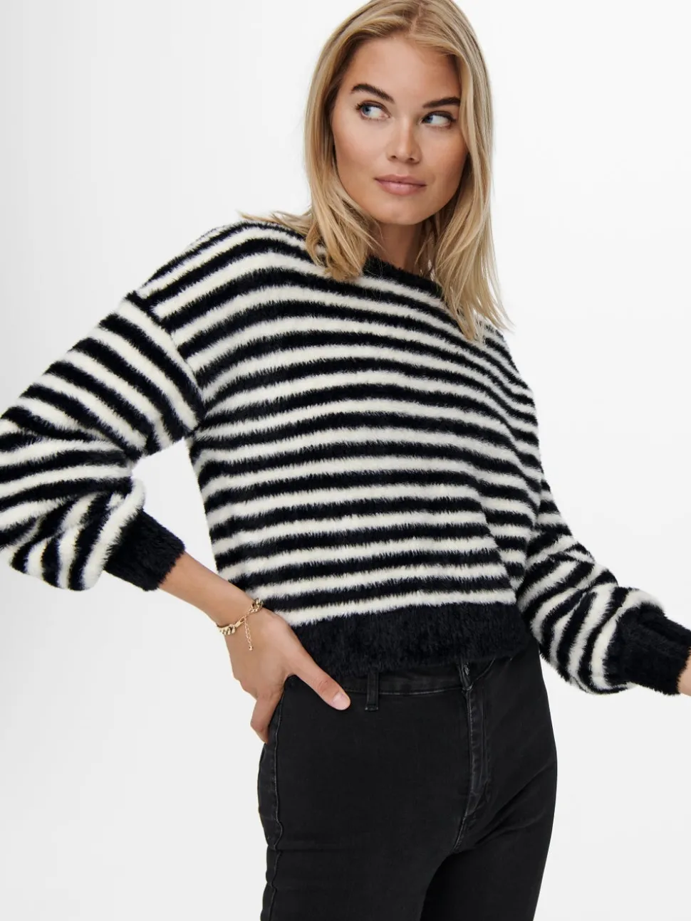 ONLPIUMO Strickpullover