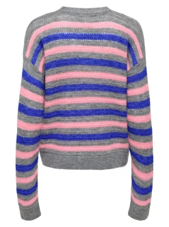 ONLPOPPY Strickjacke