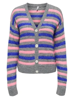ONLPOPPY Strickjacke