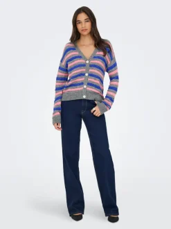 ONLPOPPY Strickjacke