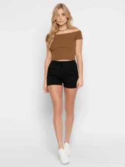 ONLPOPTRASH Normal geschnitten Shorts