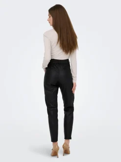 ONLPOPTRASH Locker geschnitten Hose